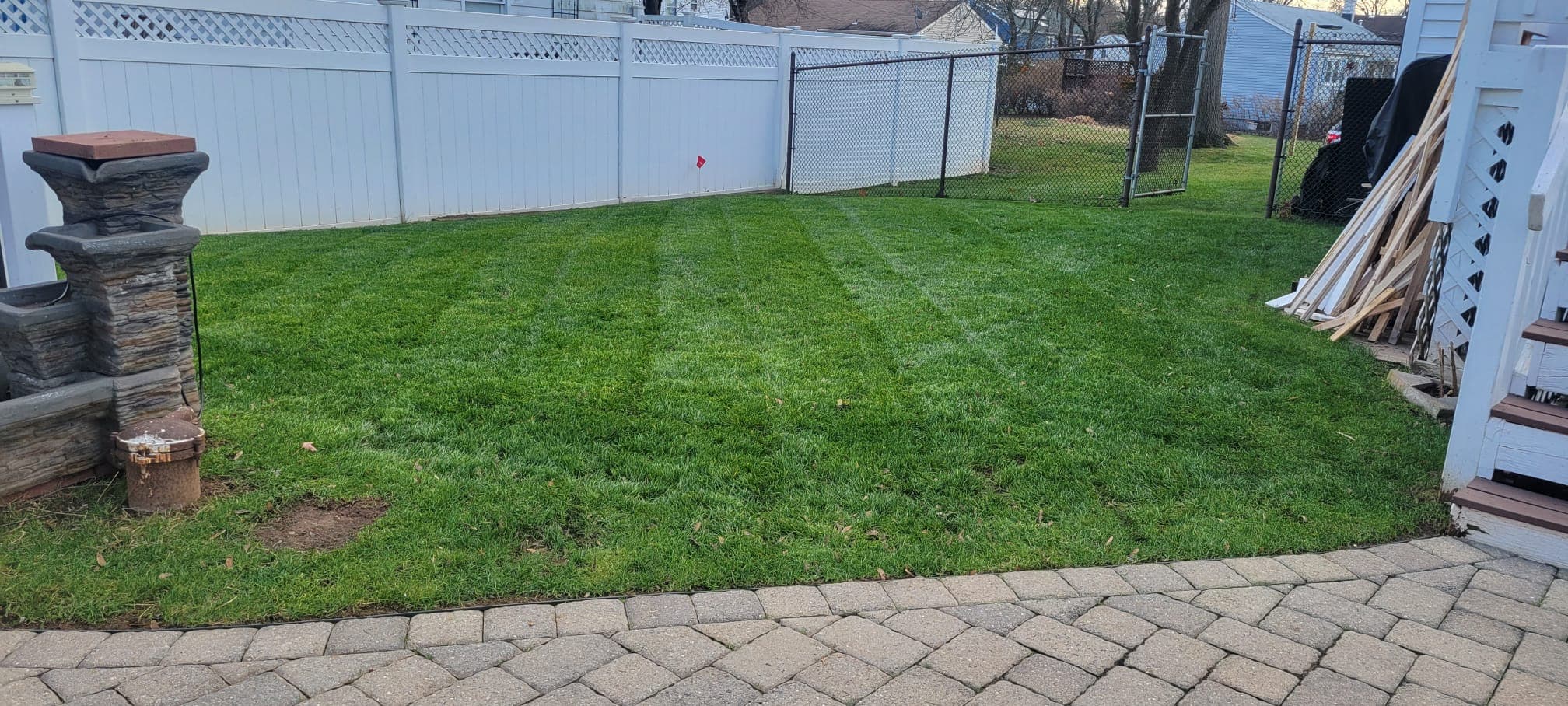 Lawn Maintenance & Cleanup work image 8