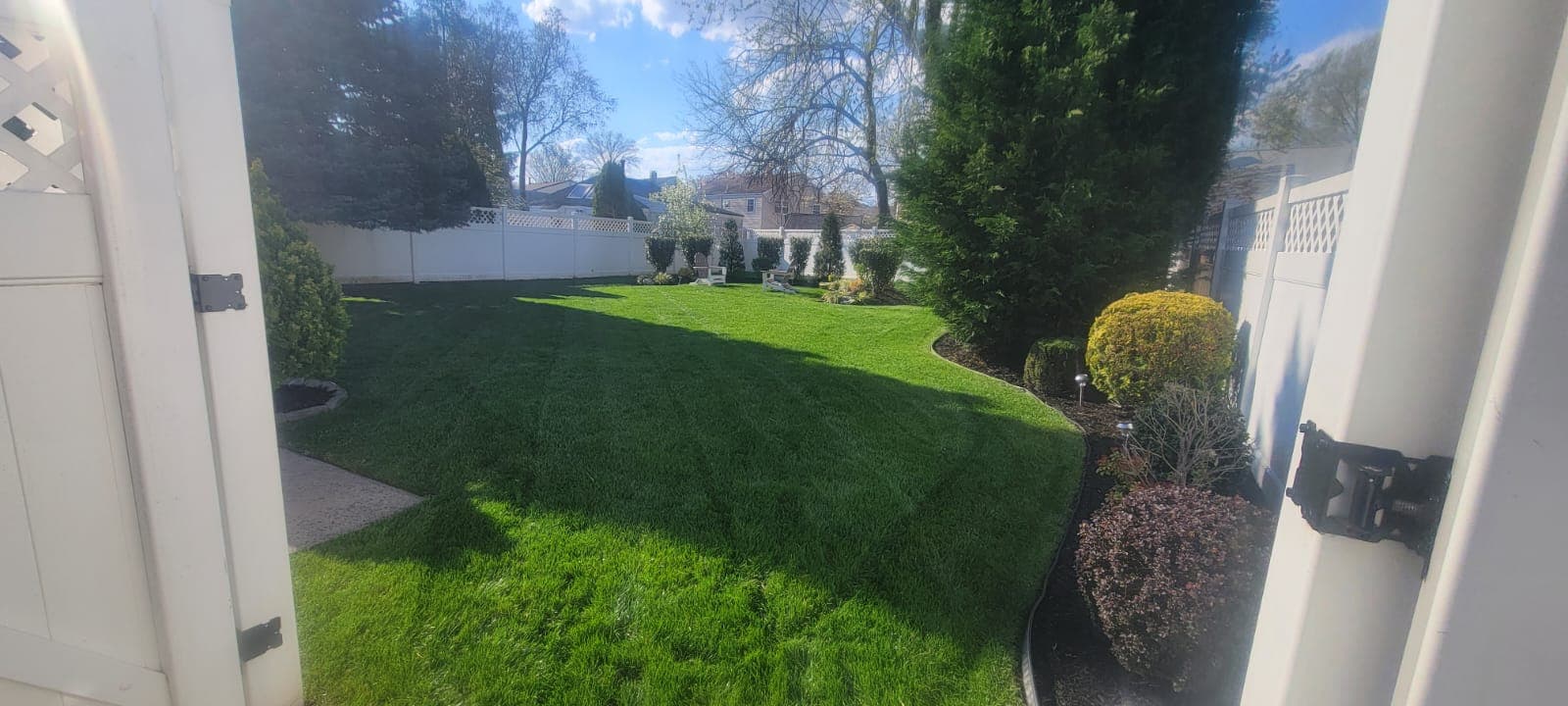 Lawn Maintenance & Cleanup work image 11