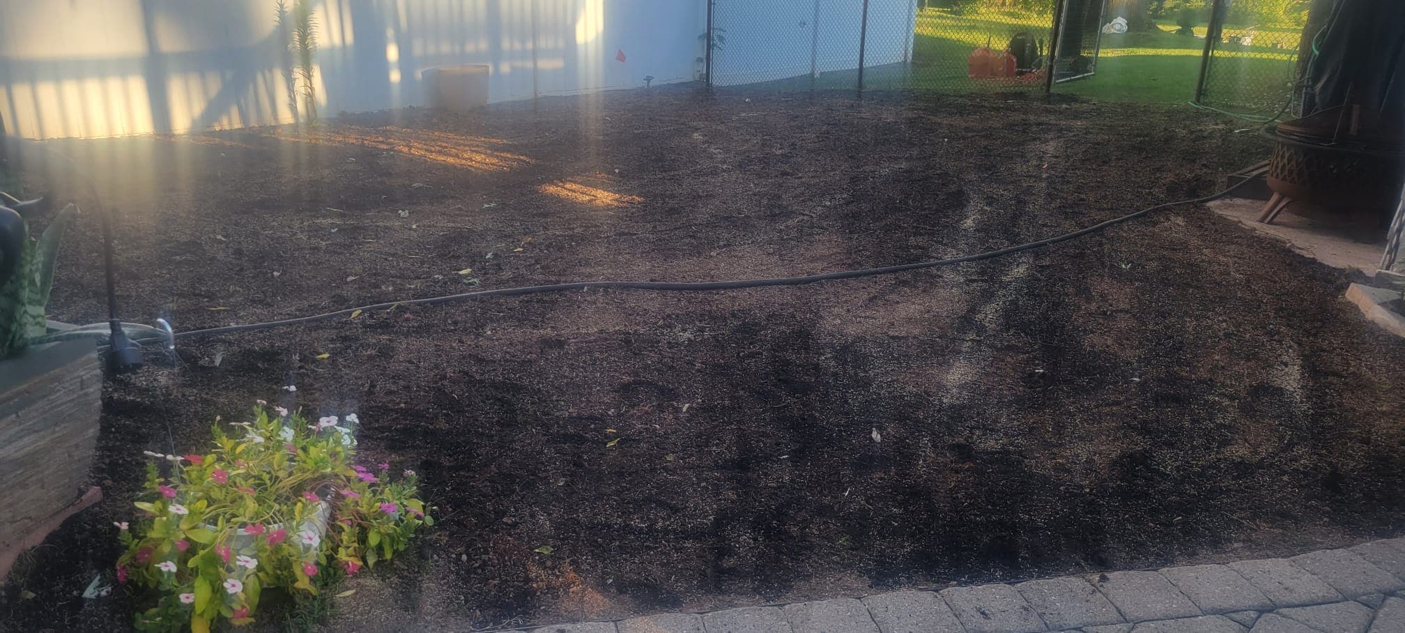 Lawn Maintenance & Cleanup work image 16