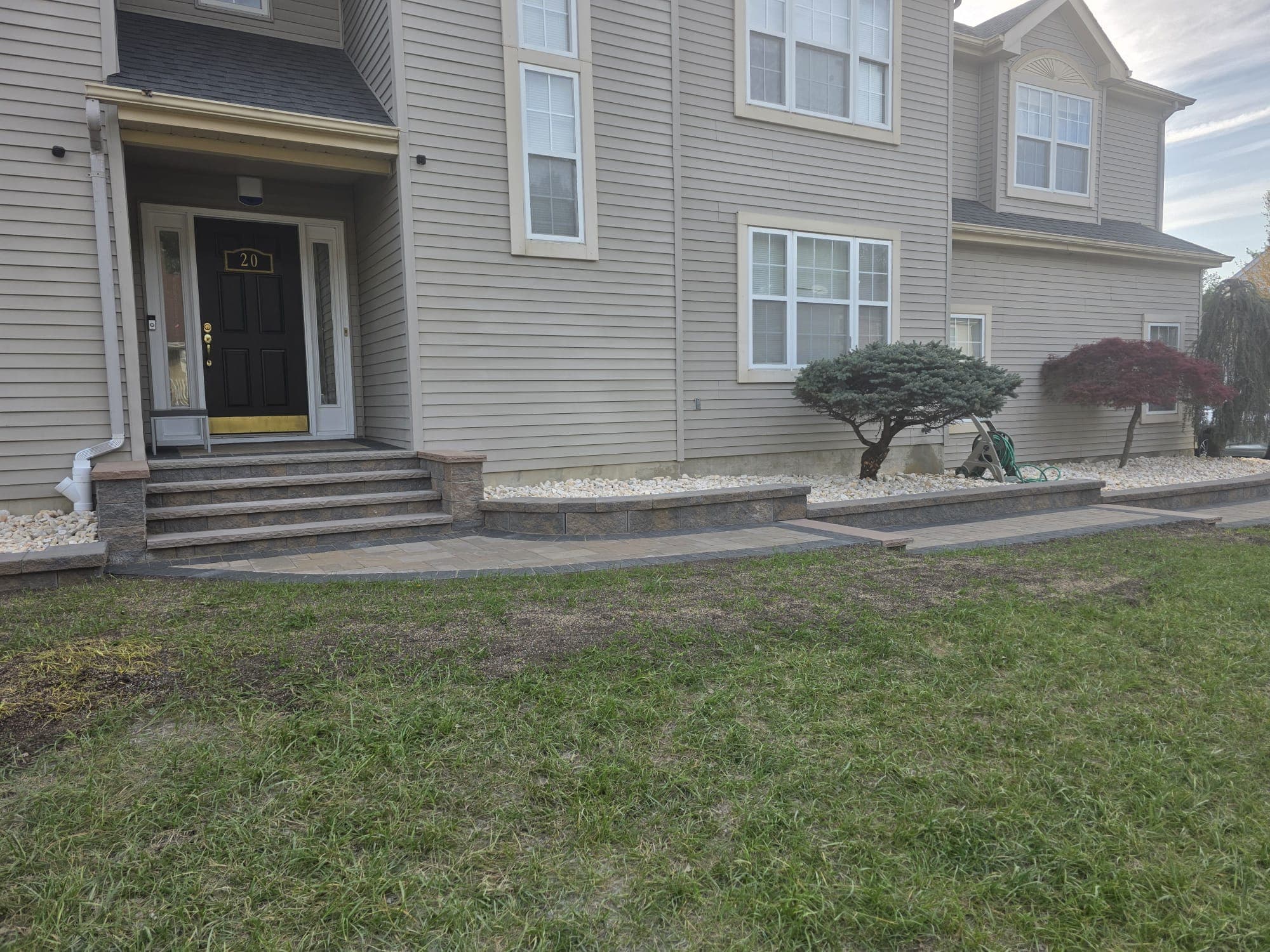 Patio Installation work image 3