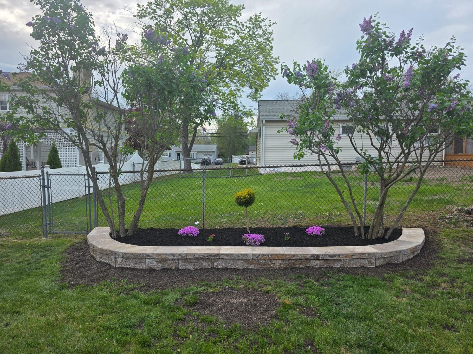 Patio Installation work image 5