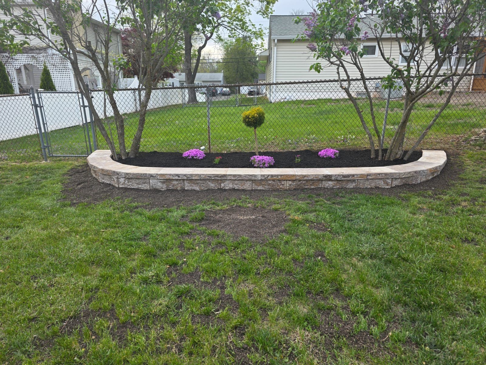 Patio Installation work image 6