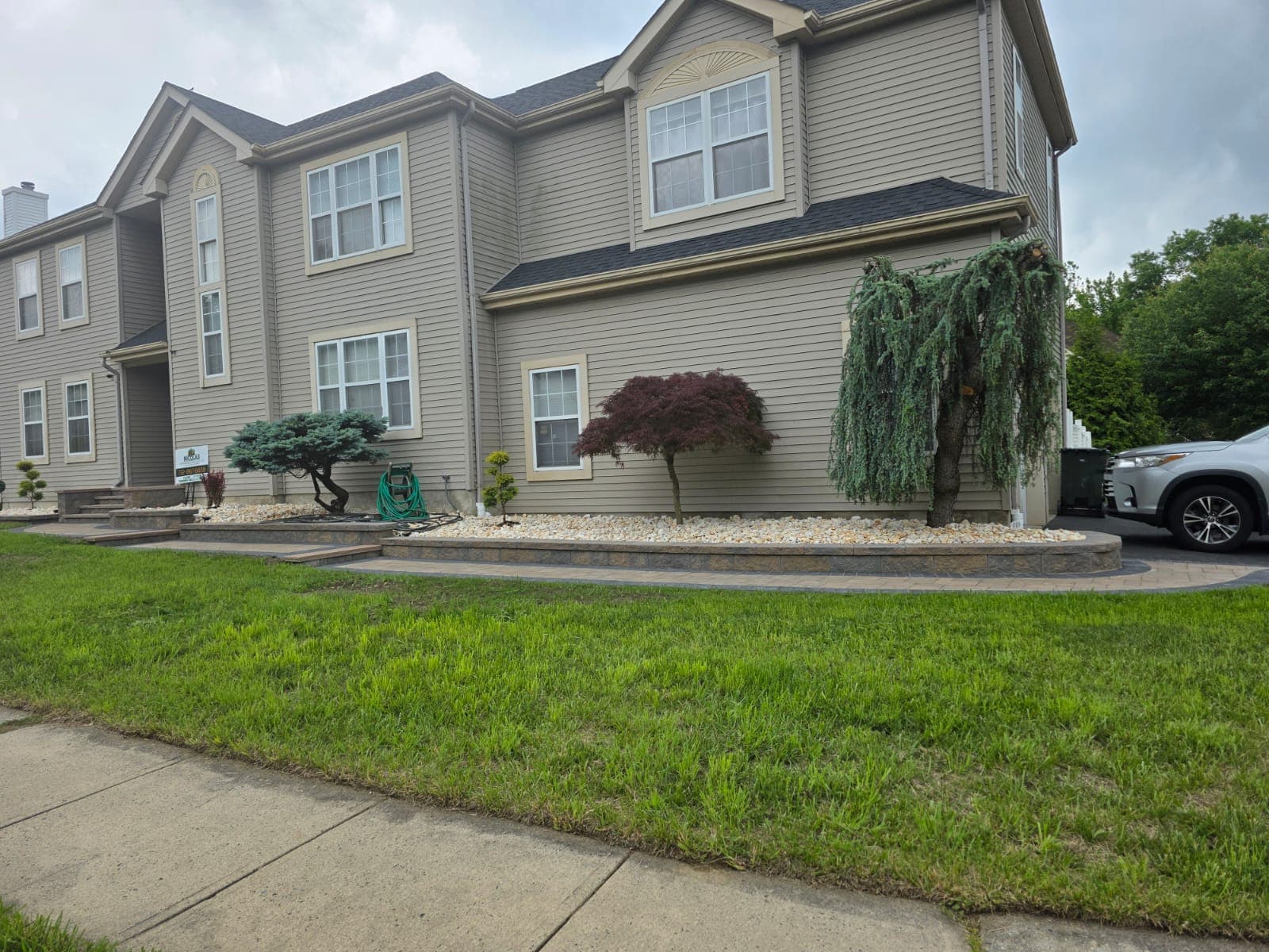 Patio Installation work image 7