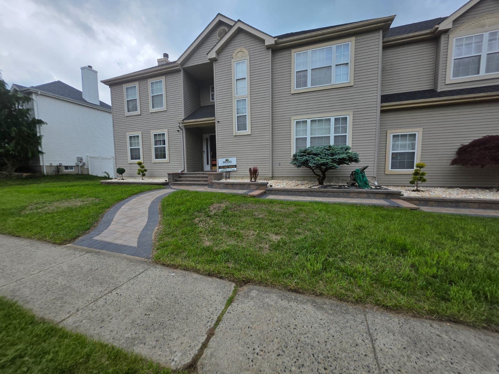 Patio Installation work image 8