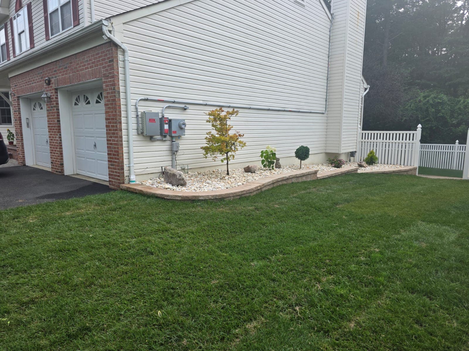 Patio Installation work image 10