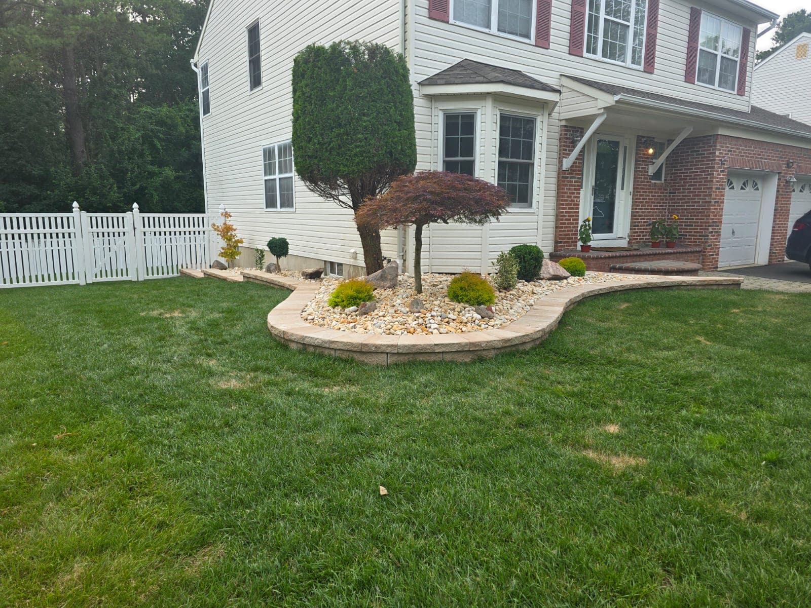 Patio Installation work image 12