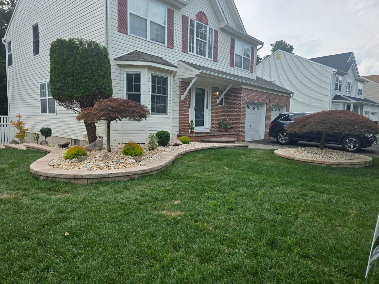 Patio Installation work image 14