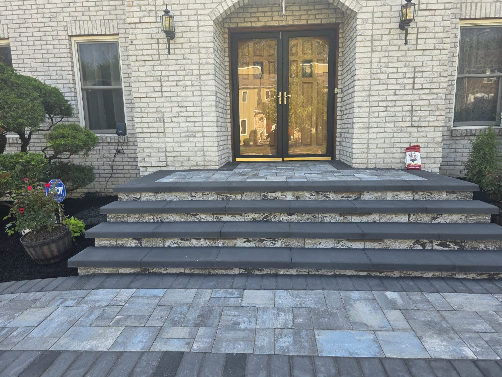 Patio Installation work image 16