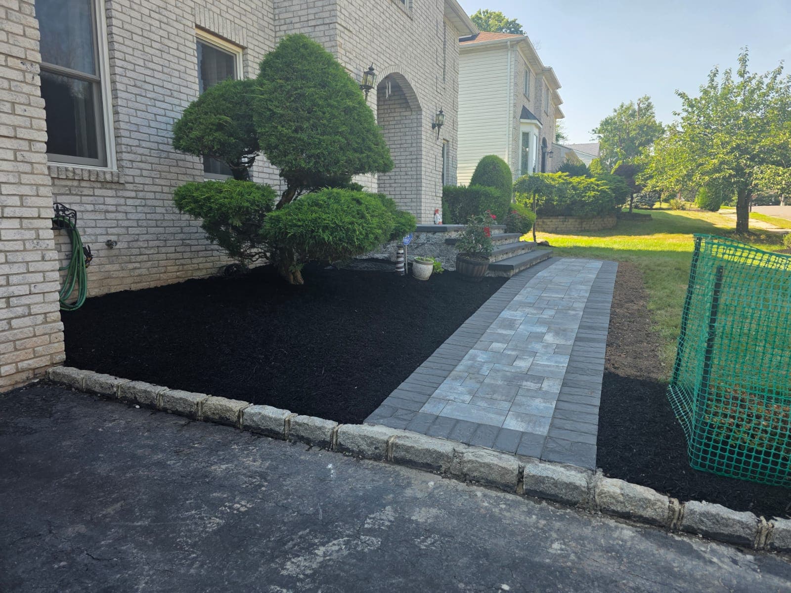 Patio Installation work image 17