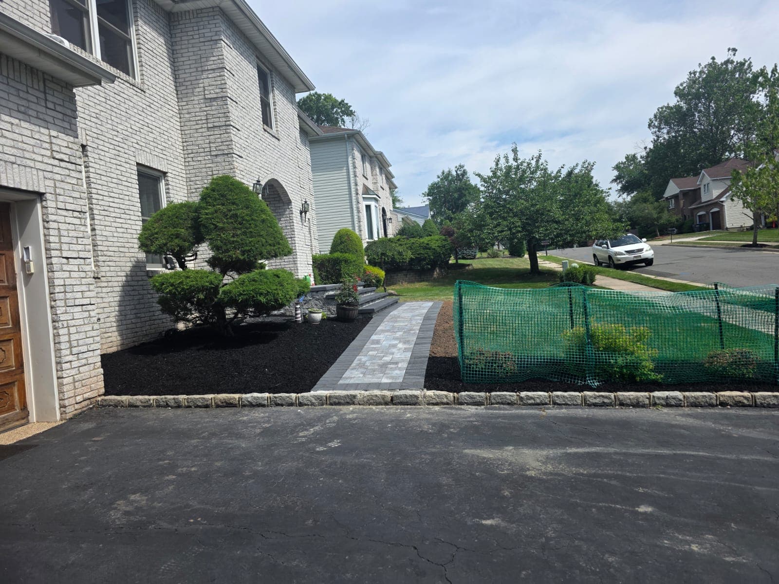 Patio Installation work image 18