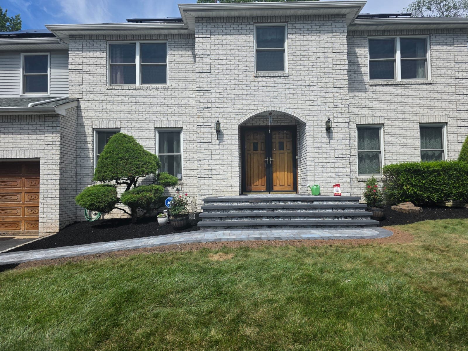 Patio Installation work image 19