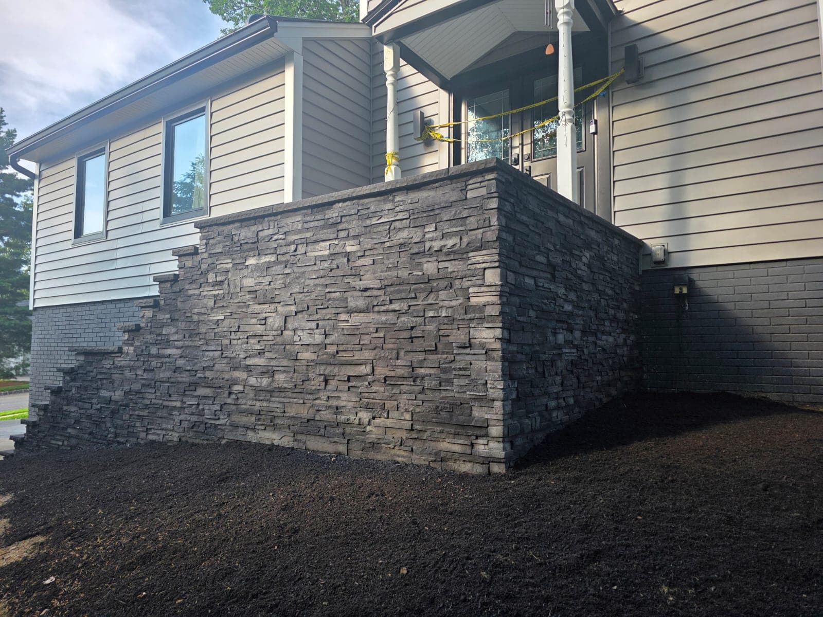 Patio Installation work image 22