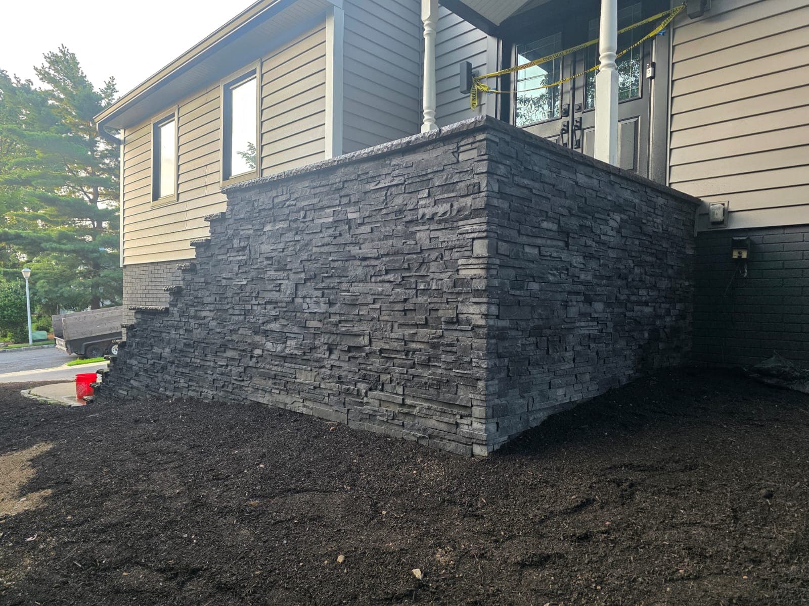 Patio Installation work image 23