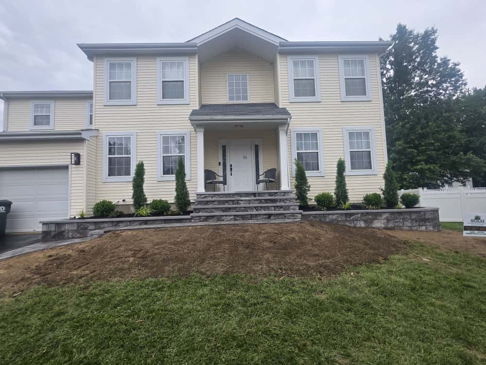 Patio Installation work image 27