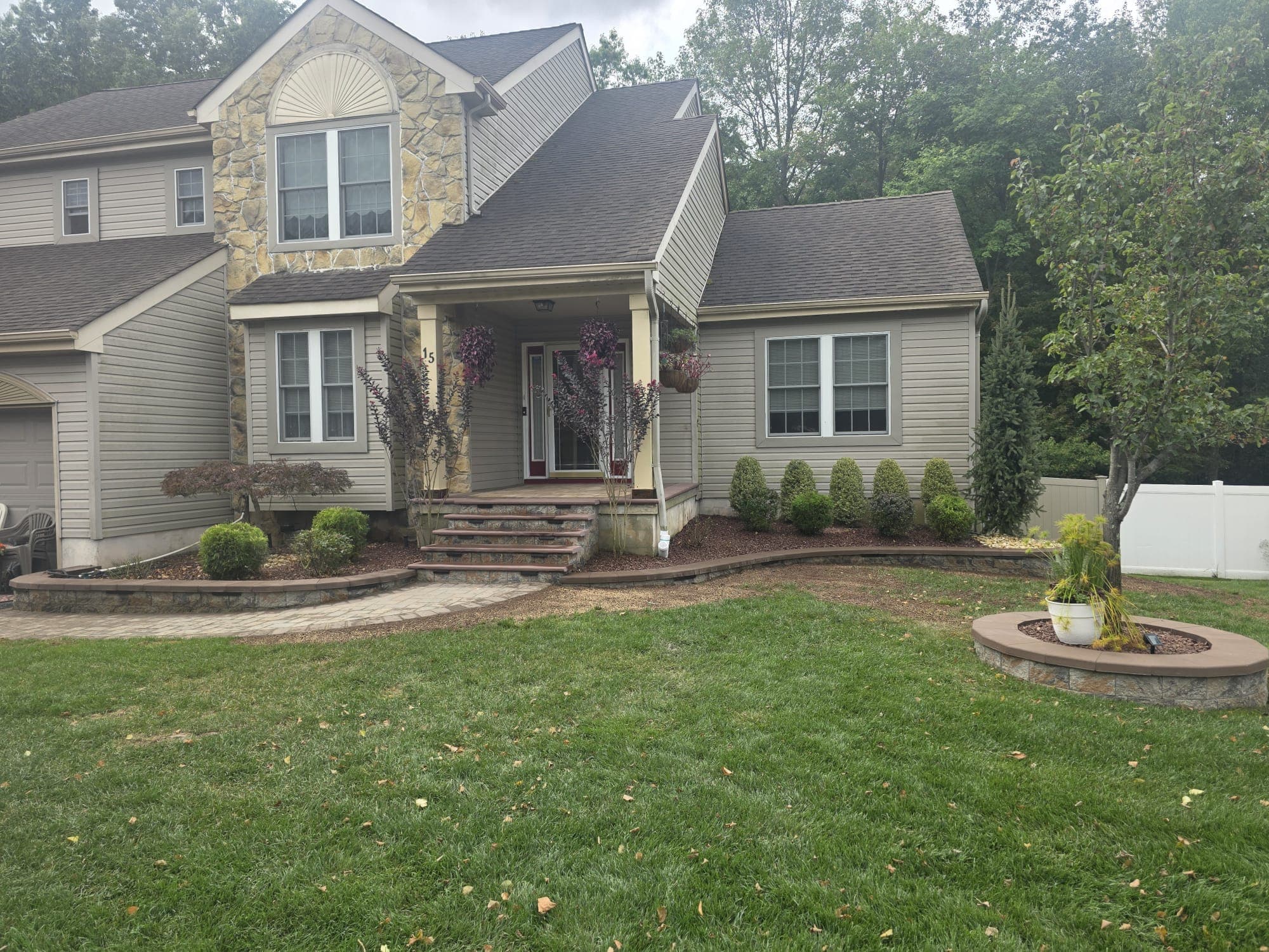 Patio Installation work image 38