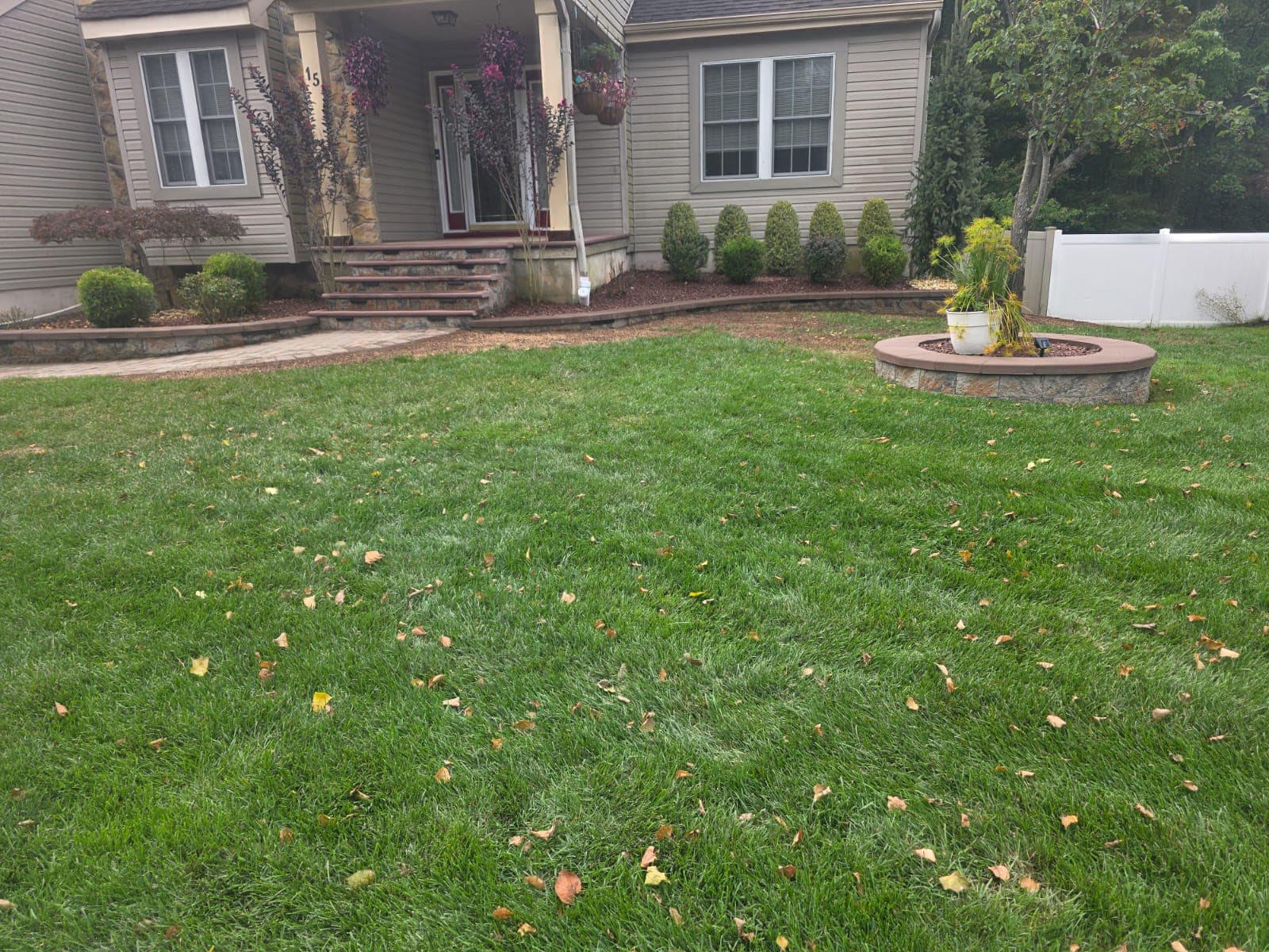 Patio Installation work image 39