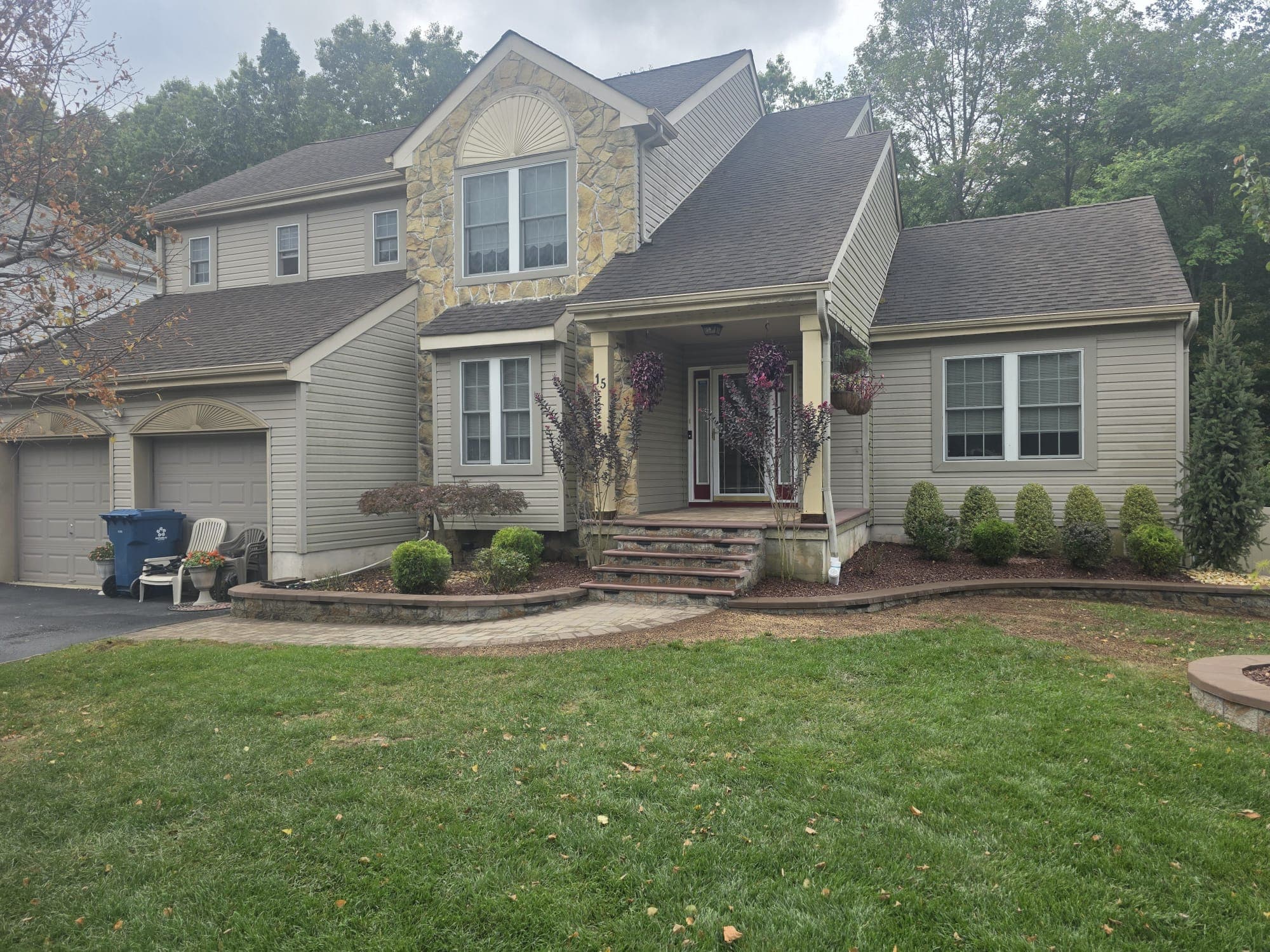 Patio Installation work image 40