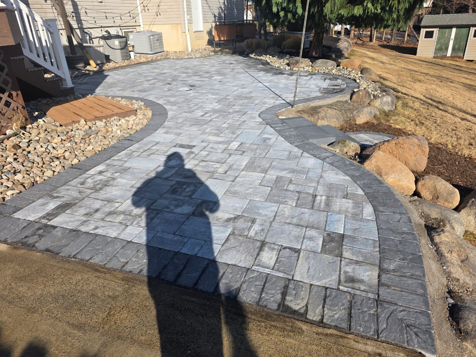 Patio Installation work image 42