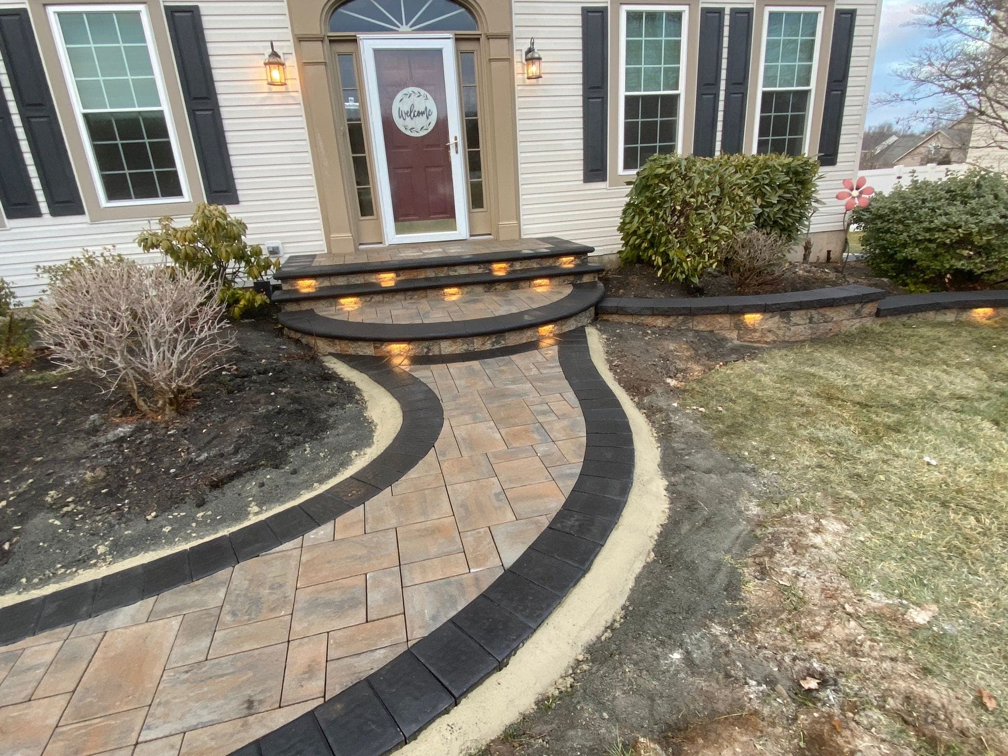 Patio Installation work image 50